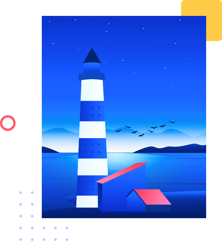 lighthouse